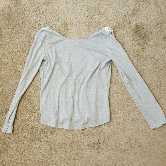 Backless top - Picture 4 of 4